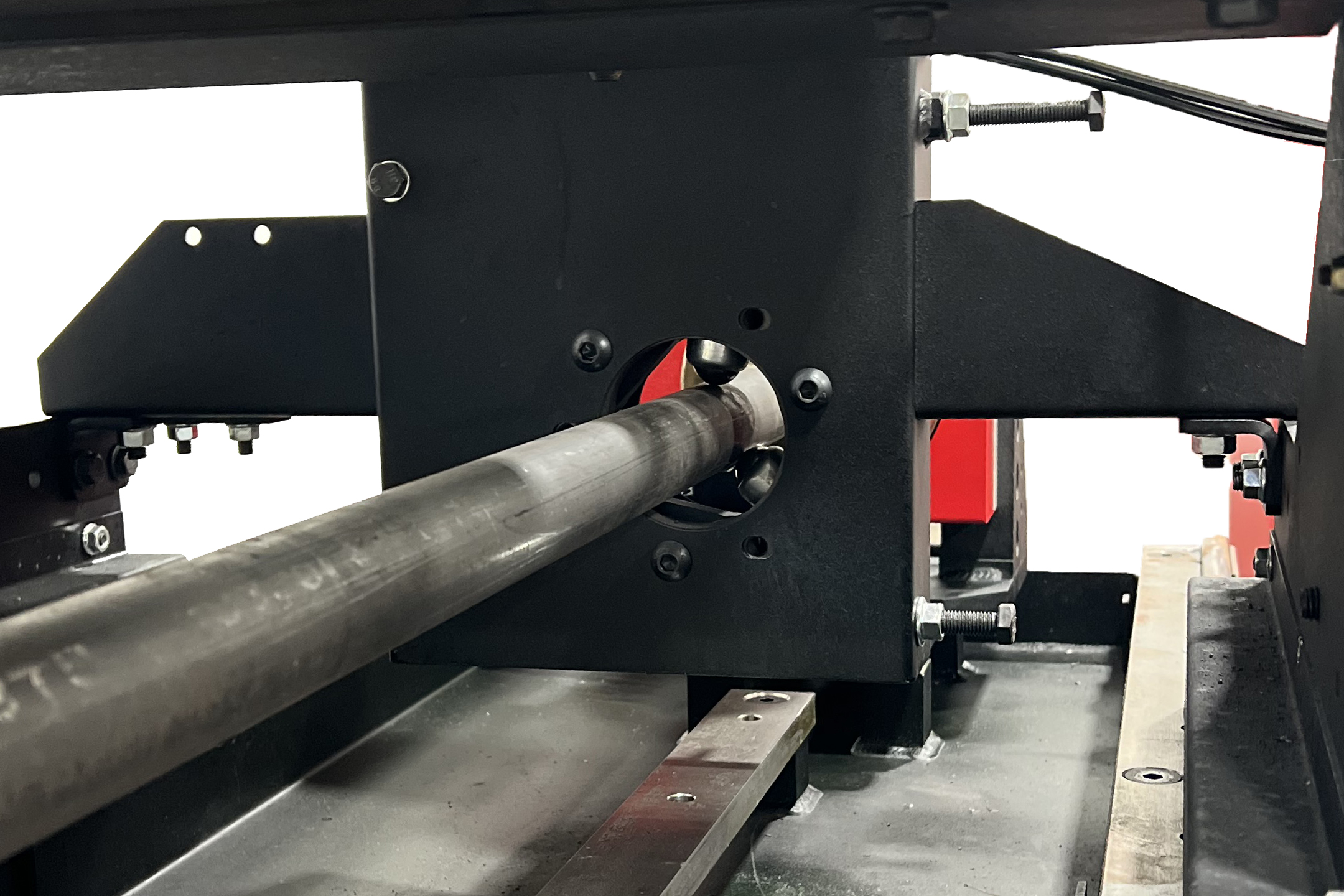 Transfer Ball Configuration